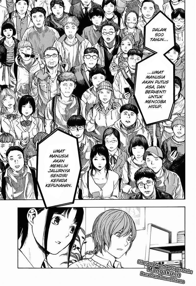 Platinum End Bab 48 halaman 22