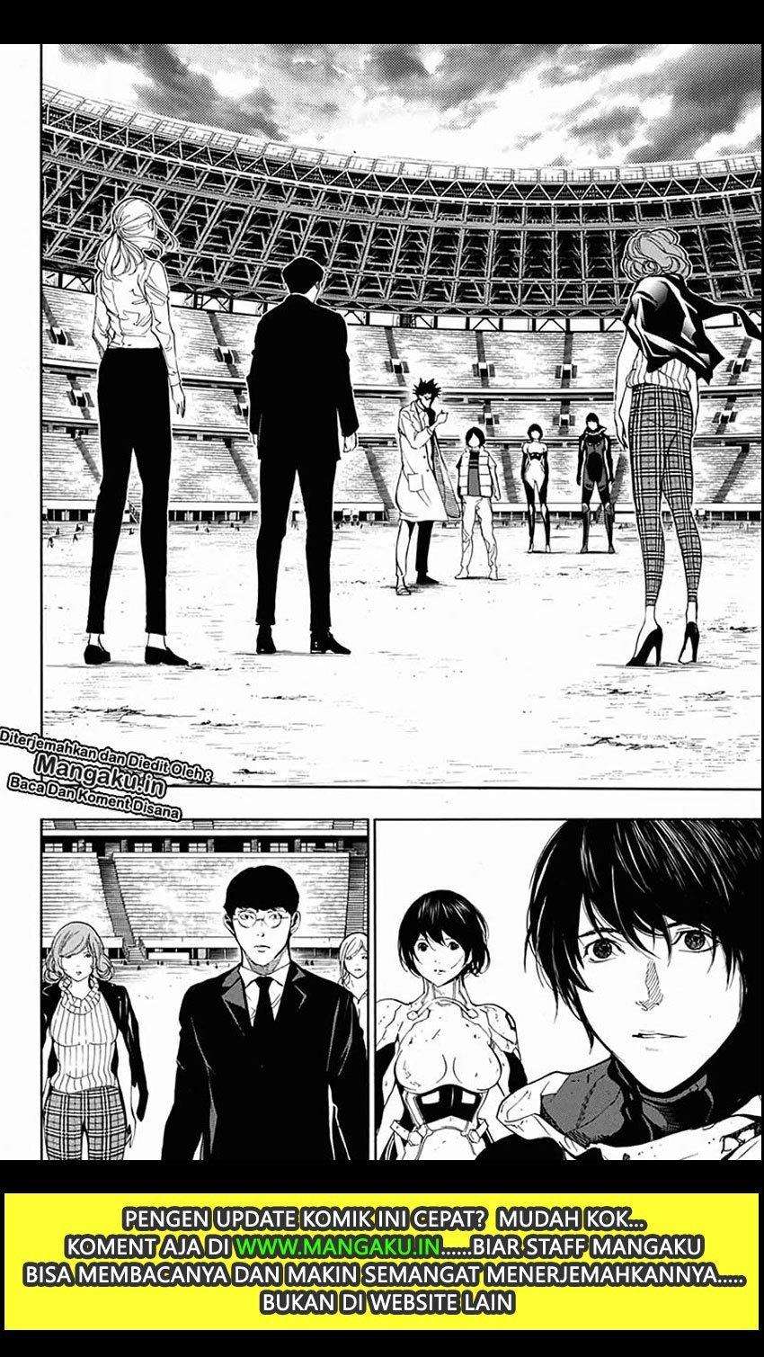 Platinum End Bab 48 halaman 23