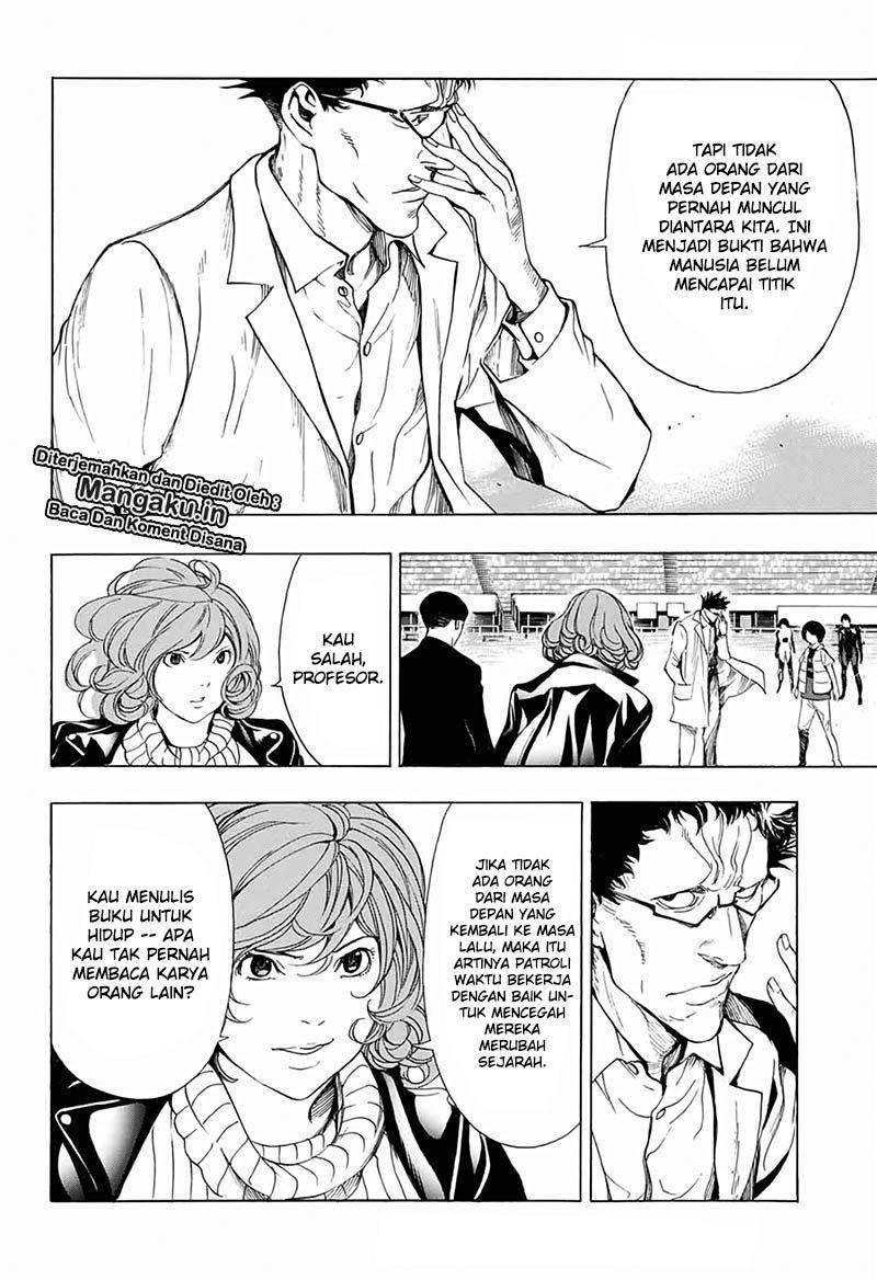 Platinum End Bab 48 halaman 25