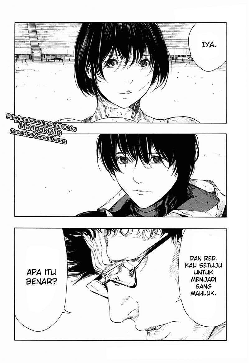 Platinum End Bab 48 halaman 27