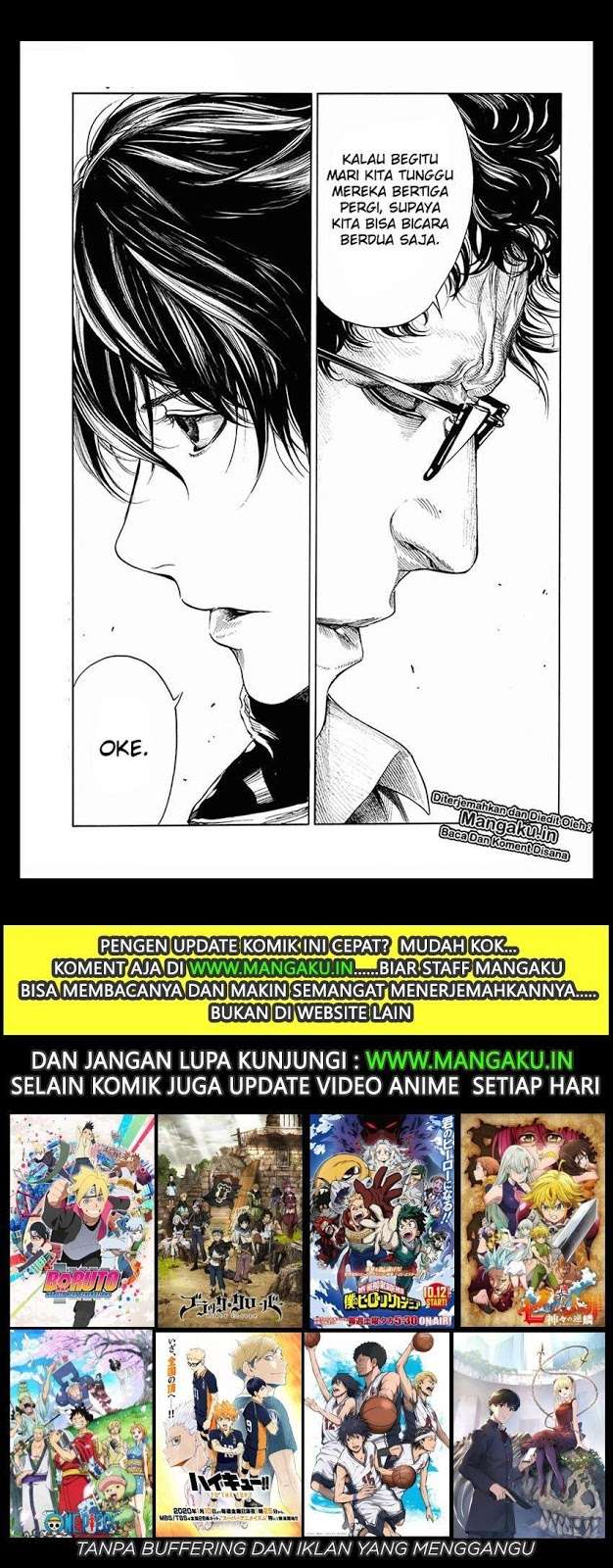 Platinum End Bab 48 halaman 32