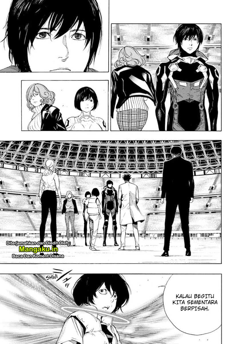 Platinum End Bab 49 halaman 4