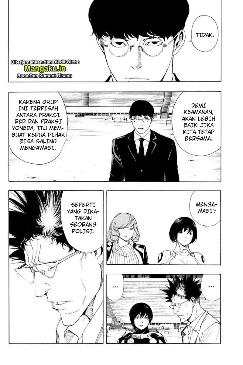 Platinum End Bab 49 halaman 5
