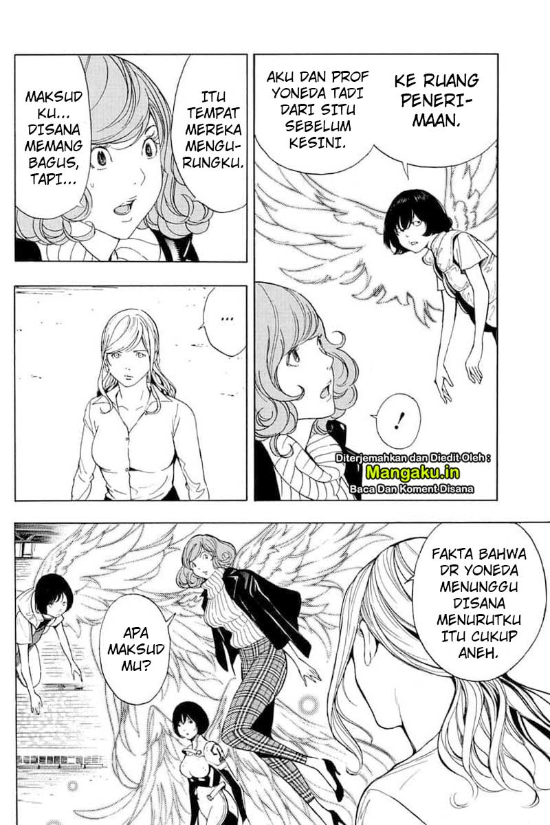 Platinum End Bab 49 halaman 9