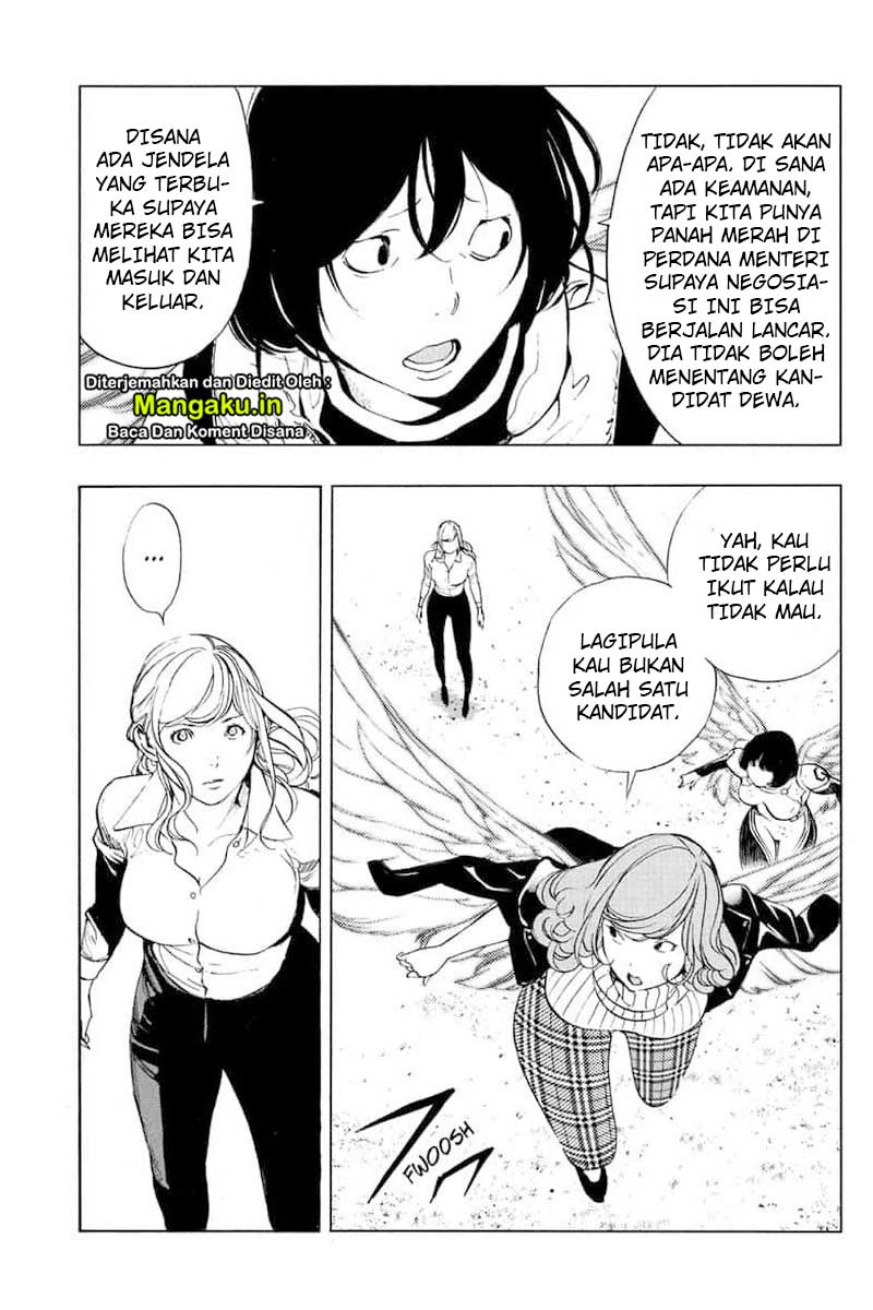 Platinum End Bab 49 halaman 10