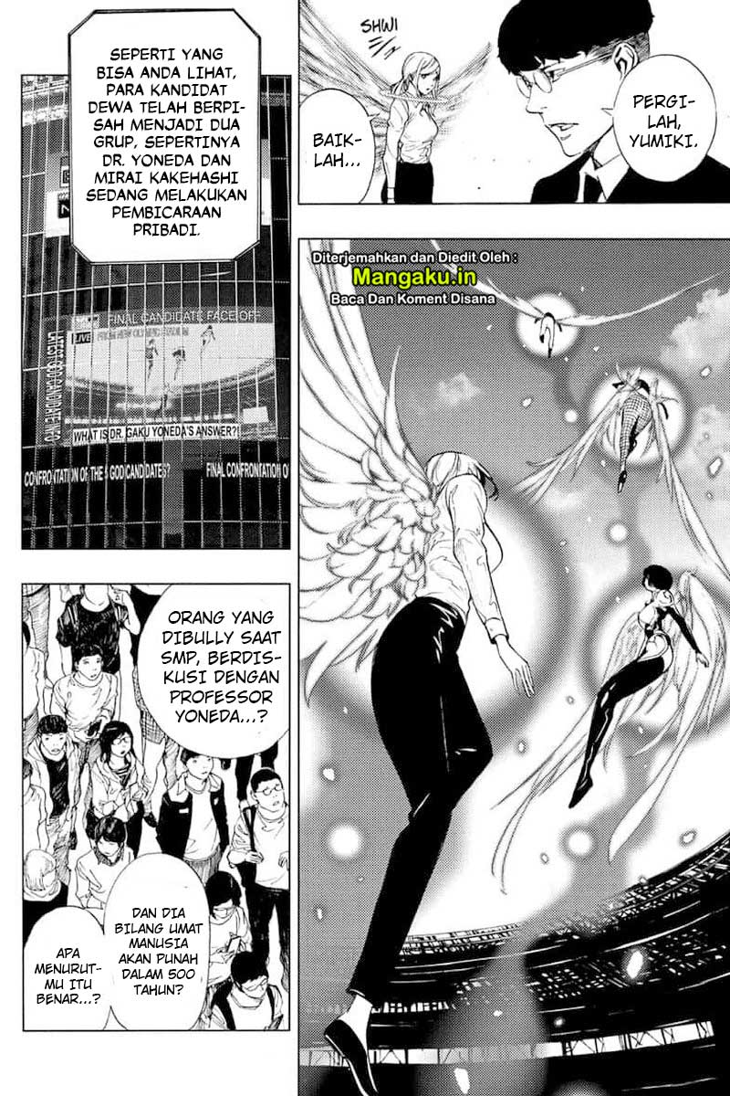 Platinum End Bab 49 halaman 11