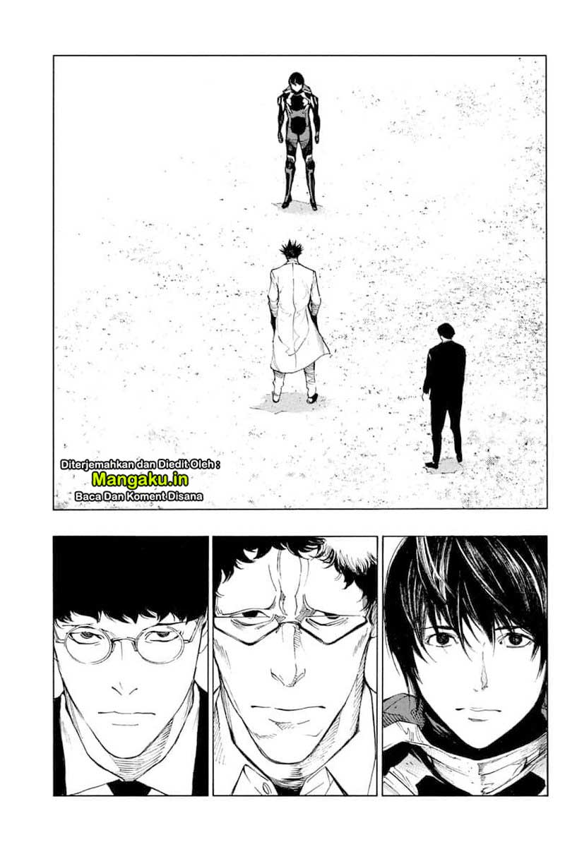 Platinum End Bab 49 halaman 12