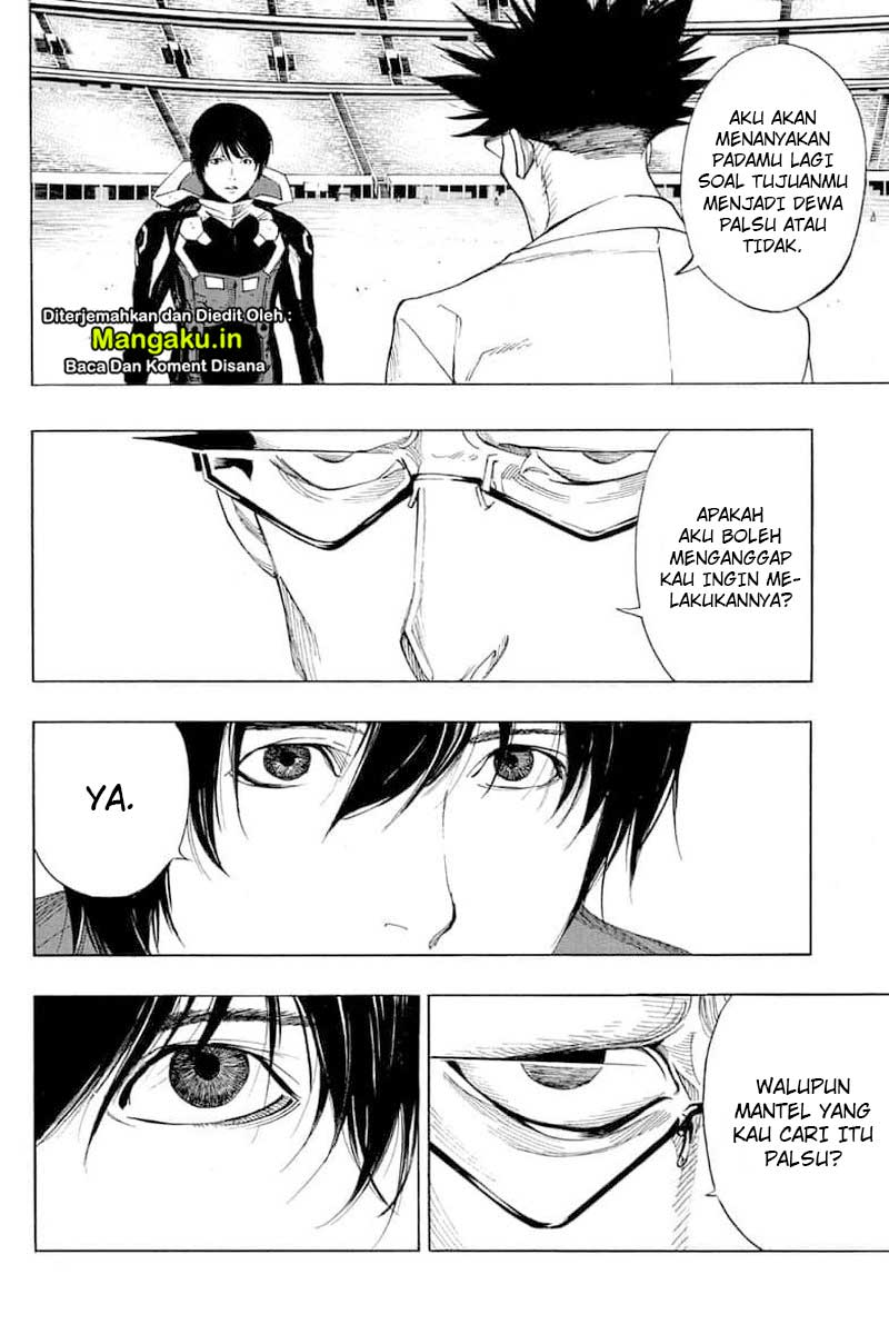 Platinum End Bab 49 halaman 13