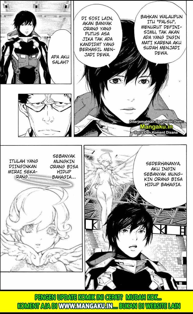 Platinum End Bab 49 halaman 14