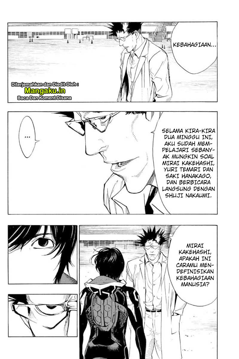 Platinum End Bab 49 halaman 15
