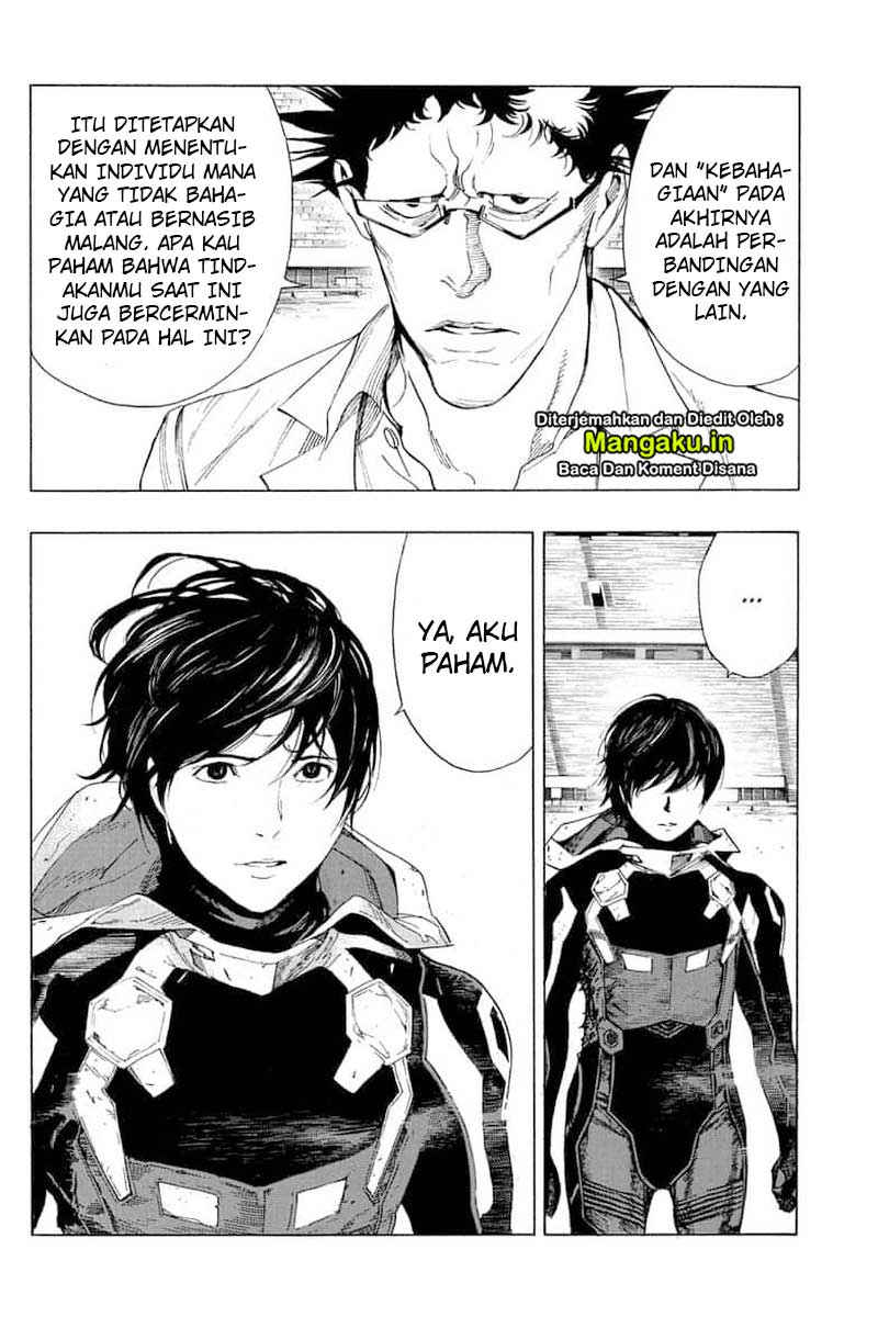 Platinum End Bab 49 halaman 17