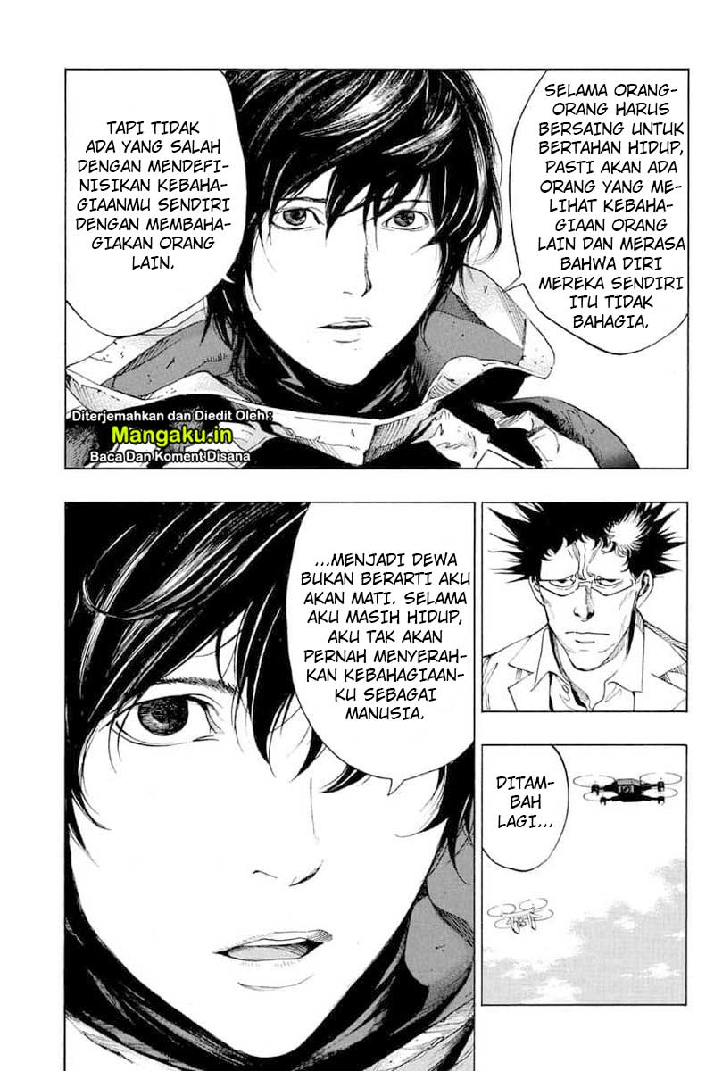 Platinum End Bab 49 halaman 18