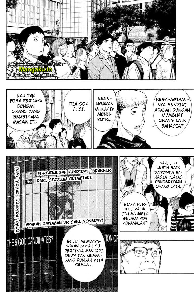 Platinum End Bab 49 halaman 19