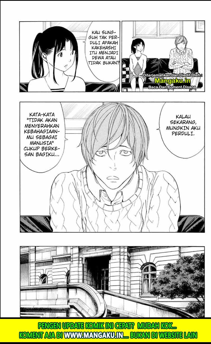 Platinum End Bab 49 halaman 20