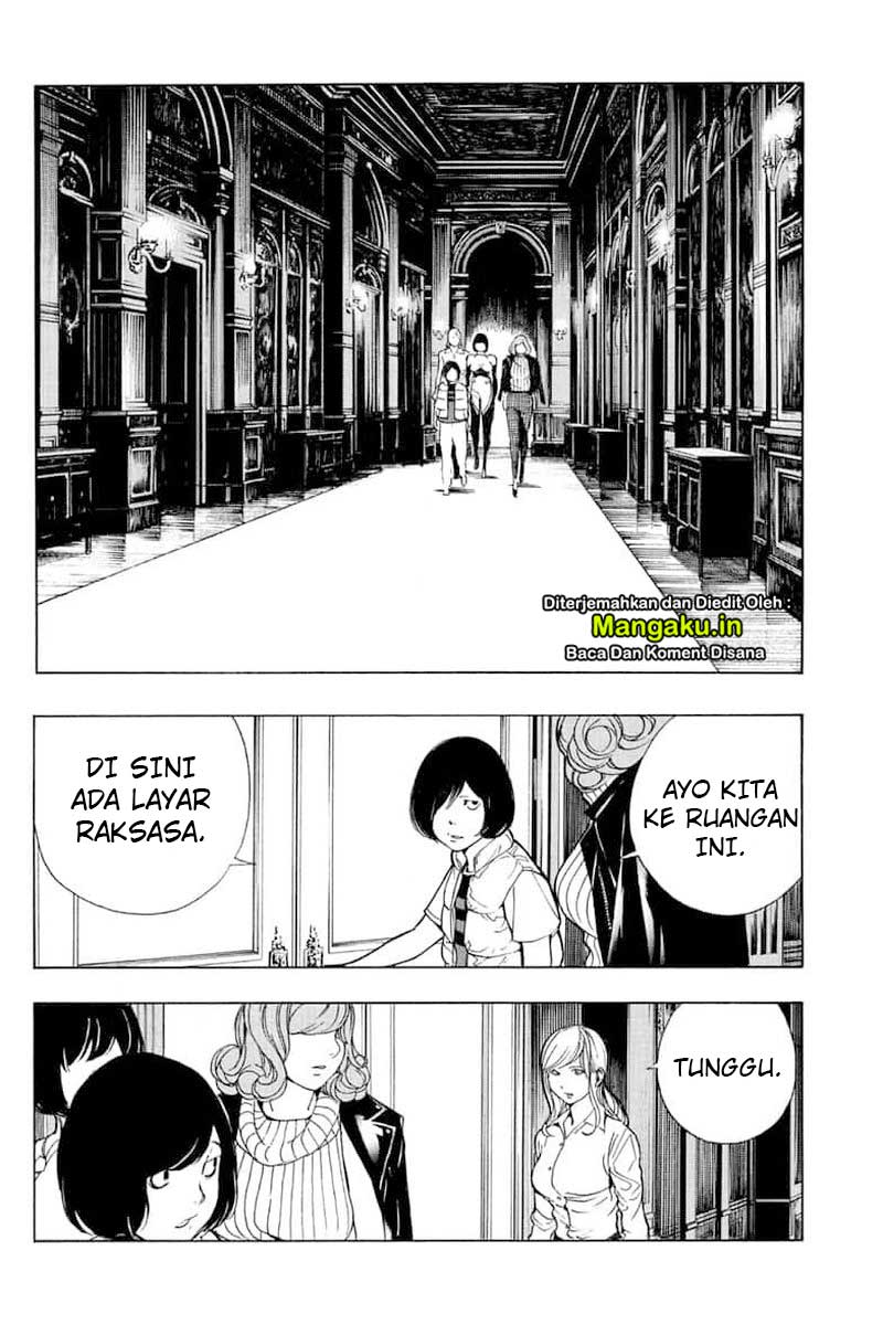 Platinum End Bab 49 halaman 21
