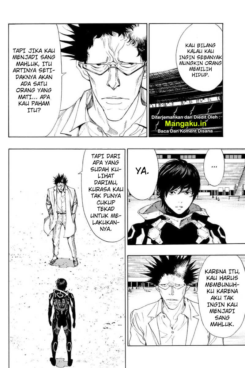 Platinum End Bab 49 halaman 23