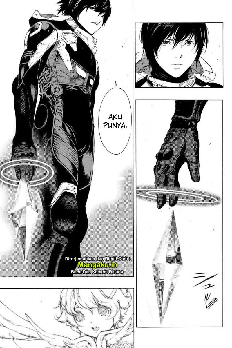 Platinum End Bab 49 halaman 24