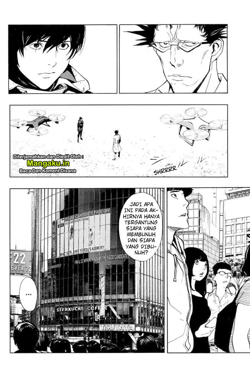 Platinum End Bab 49 halaman 25