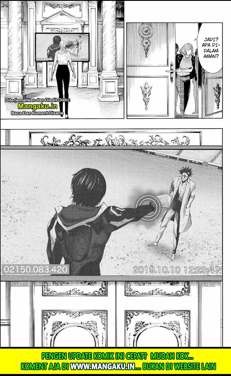 Platinum End Bab 49 halaman 26