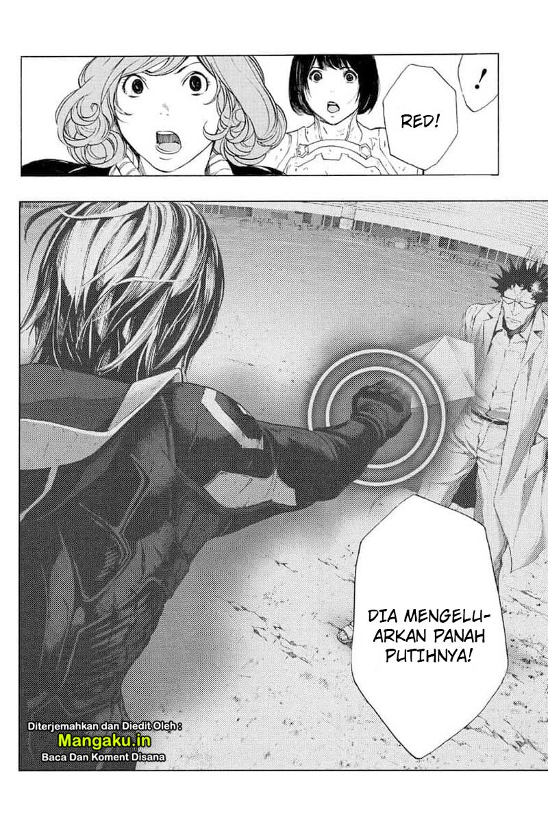 Platinum End Bab 49 halaman 27
