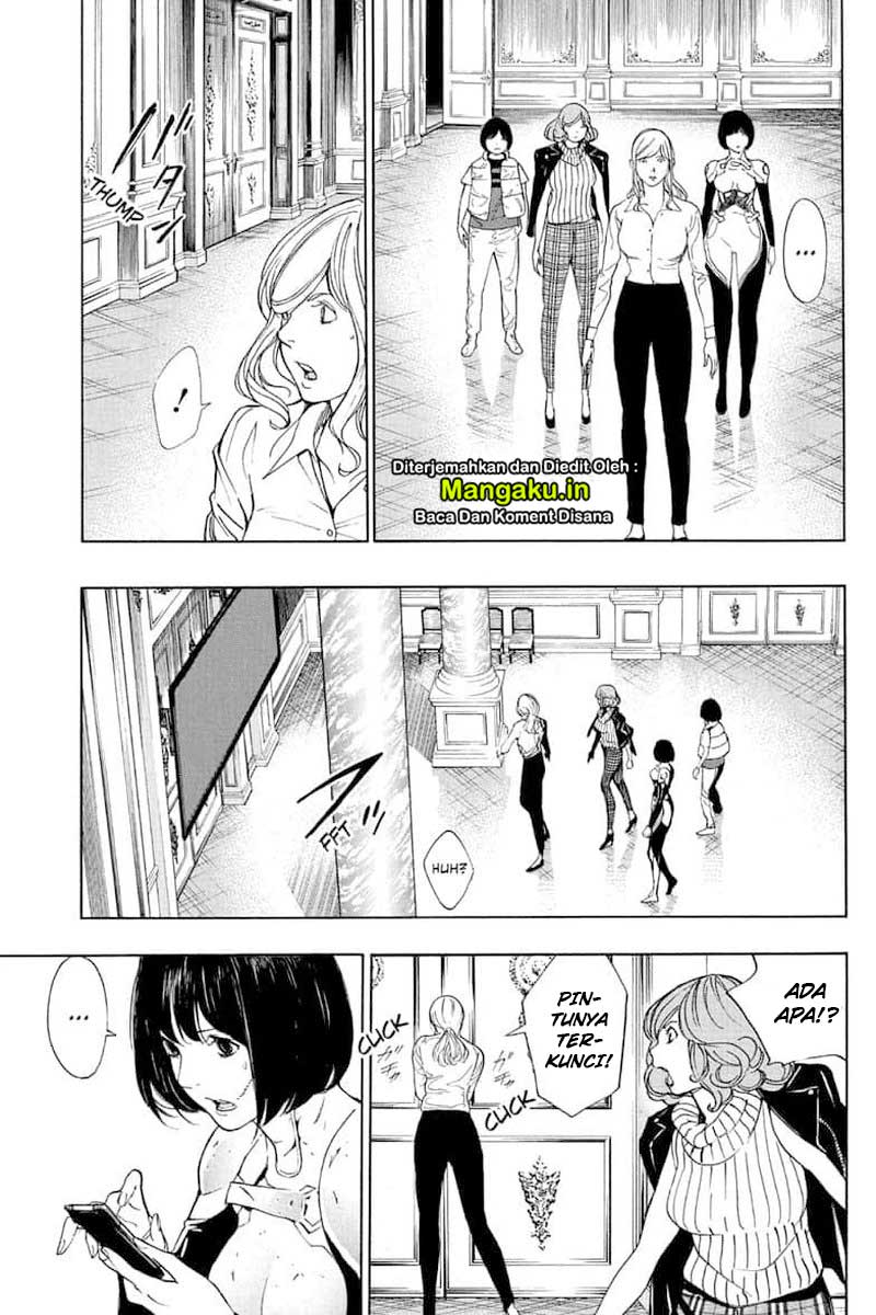 Platinum End Bab 49 halaman 28