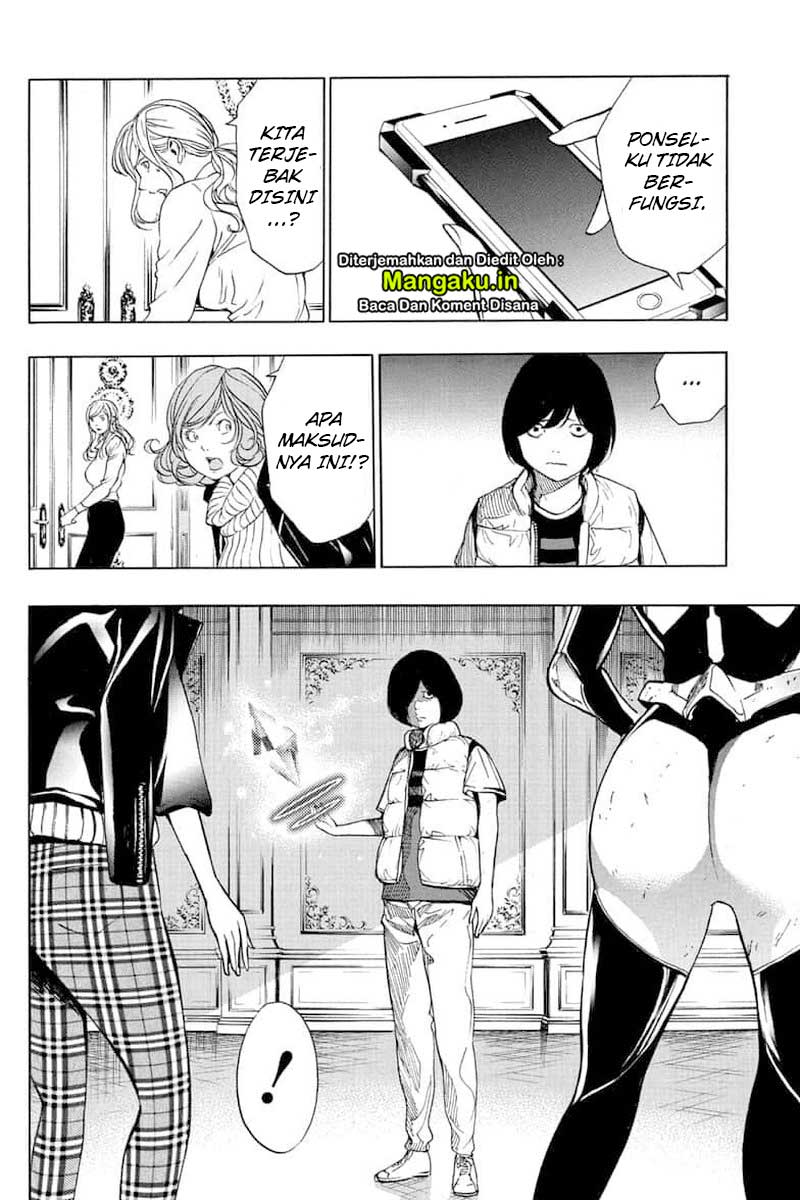 Platinum End Bab 49 halaman 29