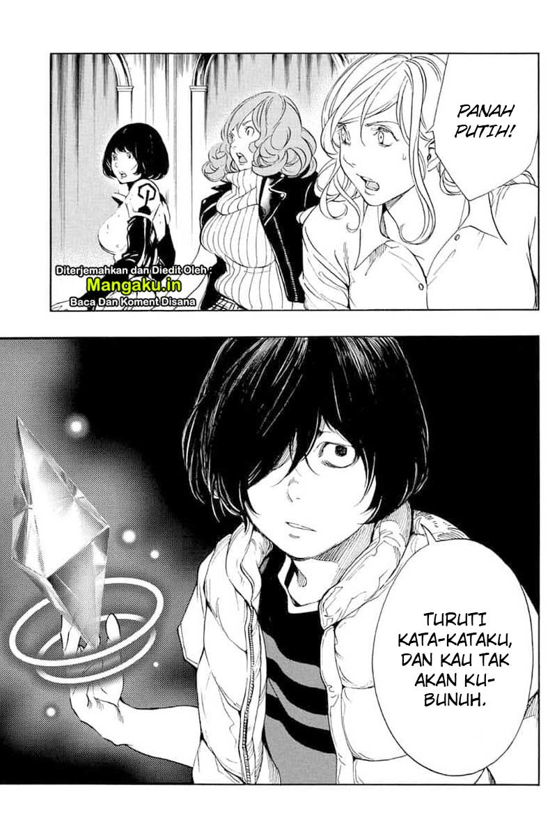 Platinum End Bab 49 halaman 30