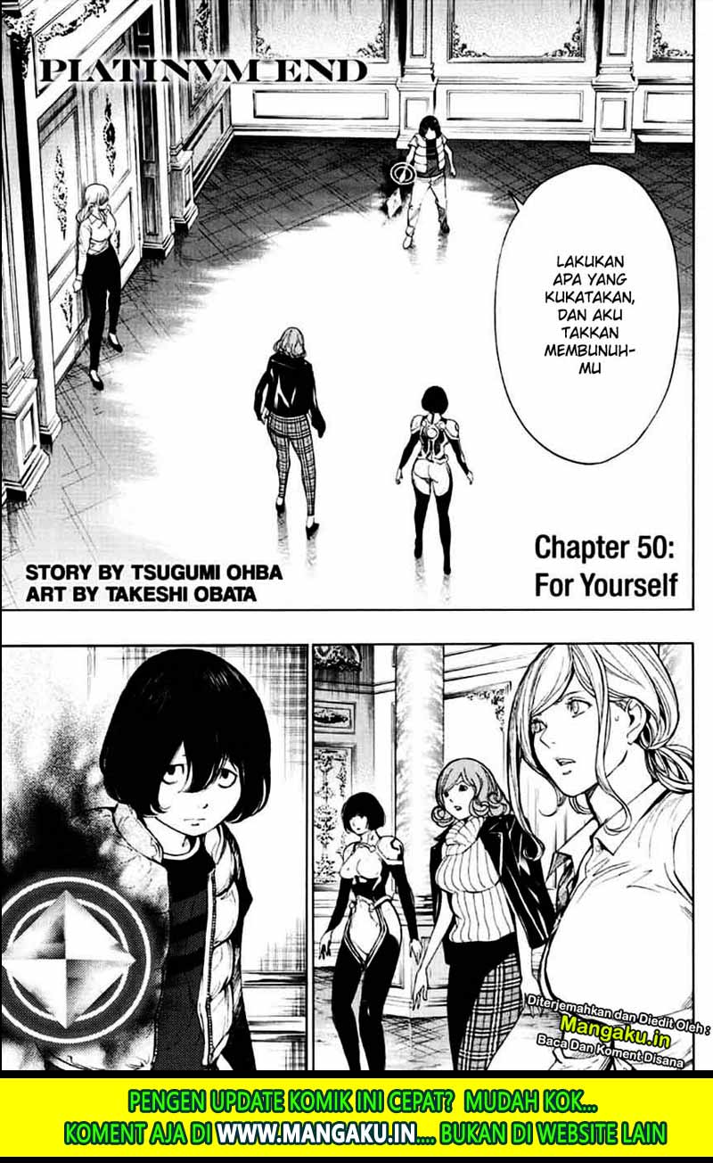 Platinum End Bab 50 halaman 2