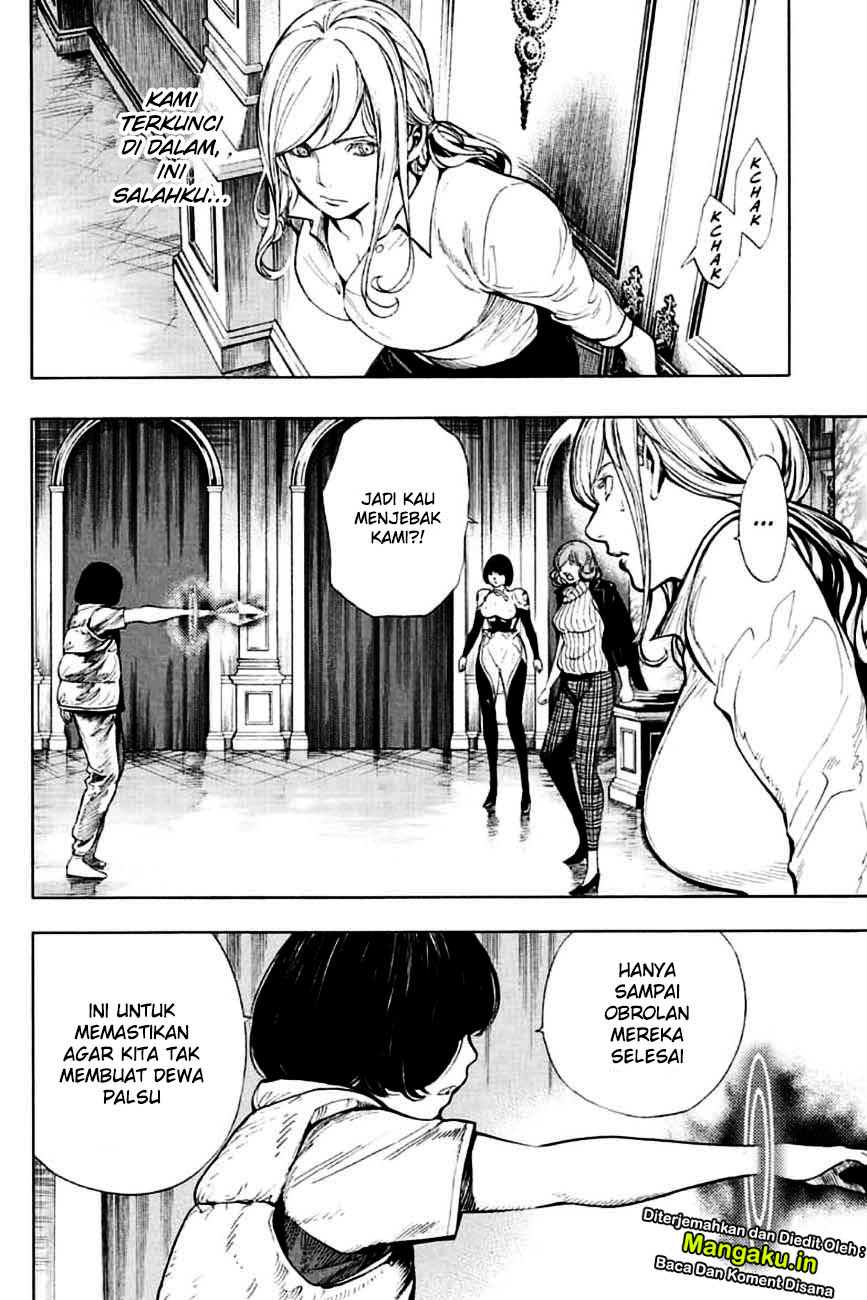 Platinum End Bab 50 halaman 3