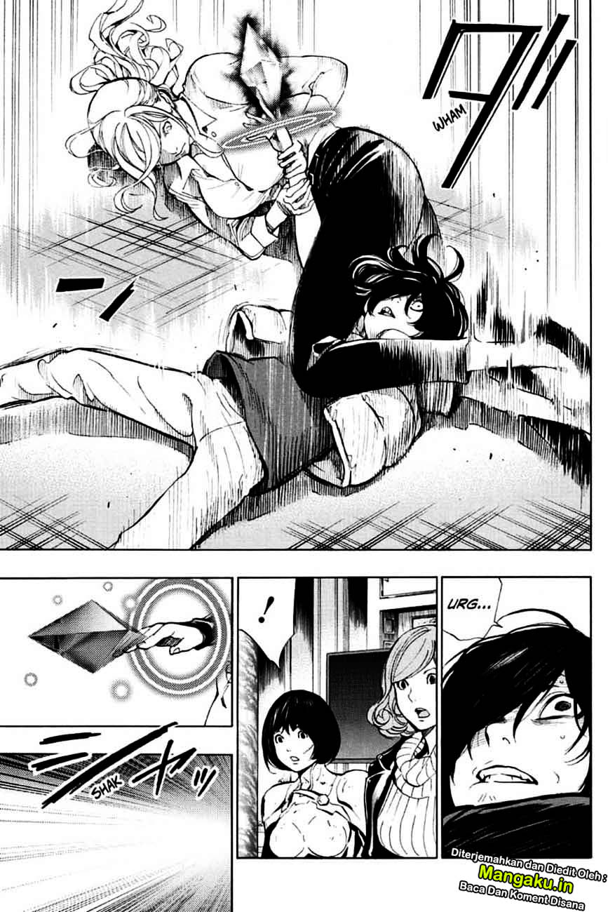 Platinum End Bab 50 halaman 6