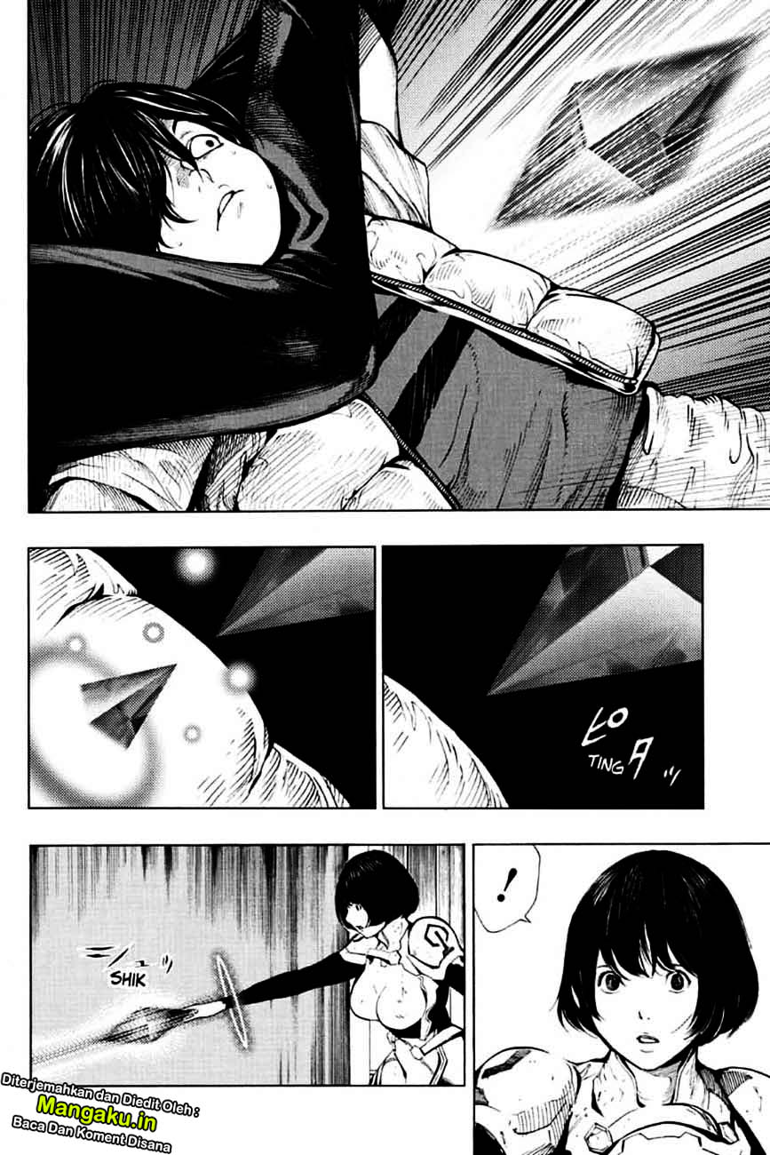 Platinum End Bab 50 halaman 7