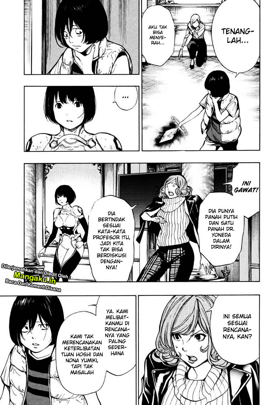 Platinum End Bab 50 halaman 10