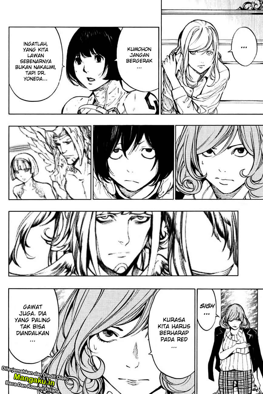 Platinum End Bab 50 halaman 11