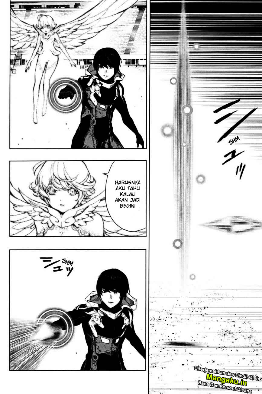 Platinum End Bab 50 halaman 13