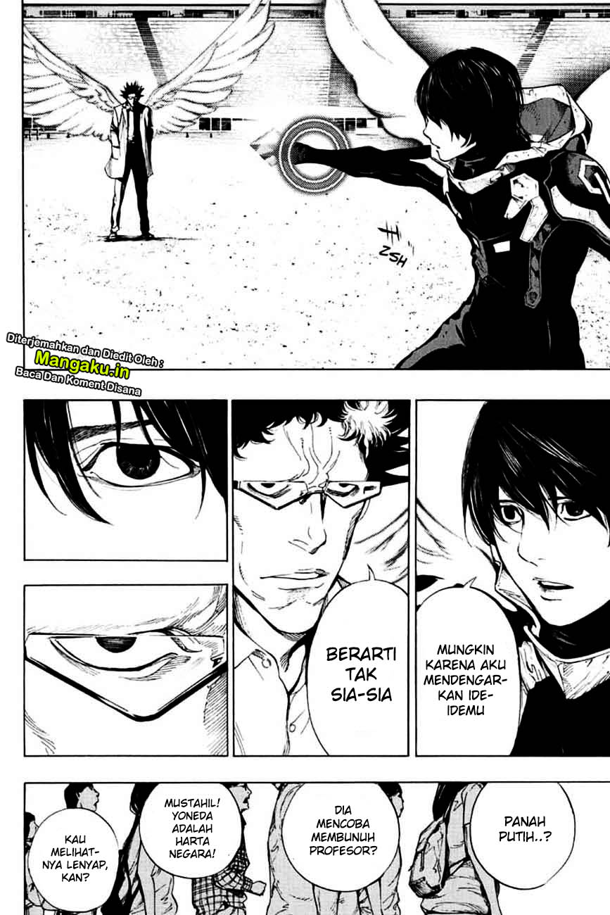 Platinum End Bab 50 halaman 15