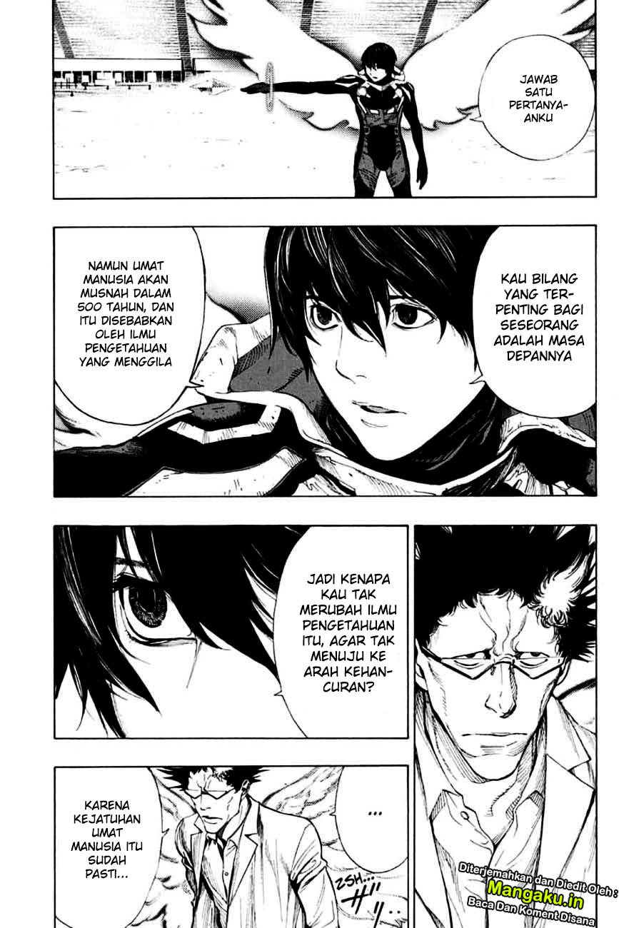Platinum End Bab 50 halaman 16