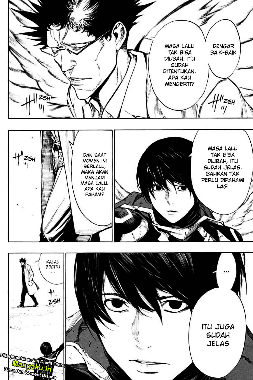 Platinum End Bab 50 halaman 17