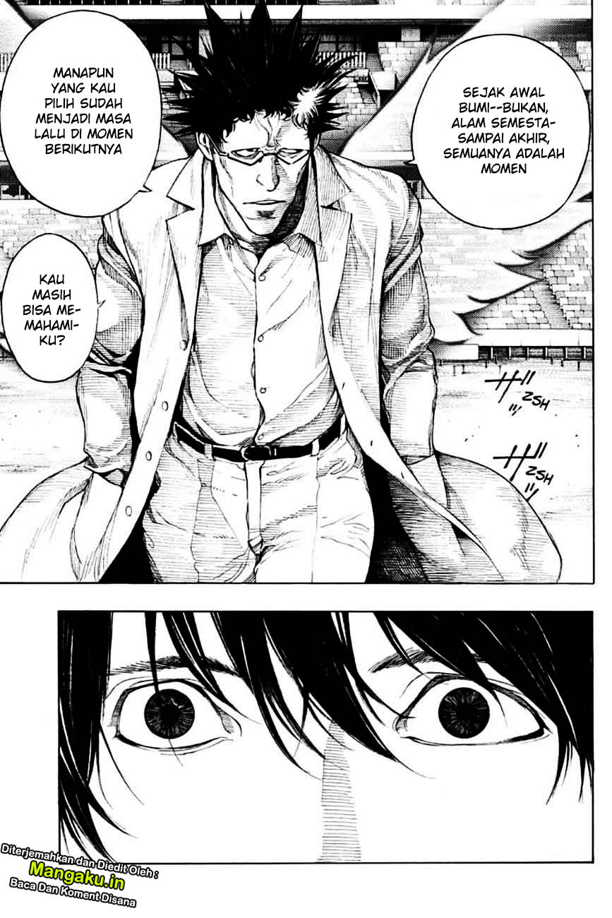 Platinum End Bab 50 halaman 18