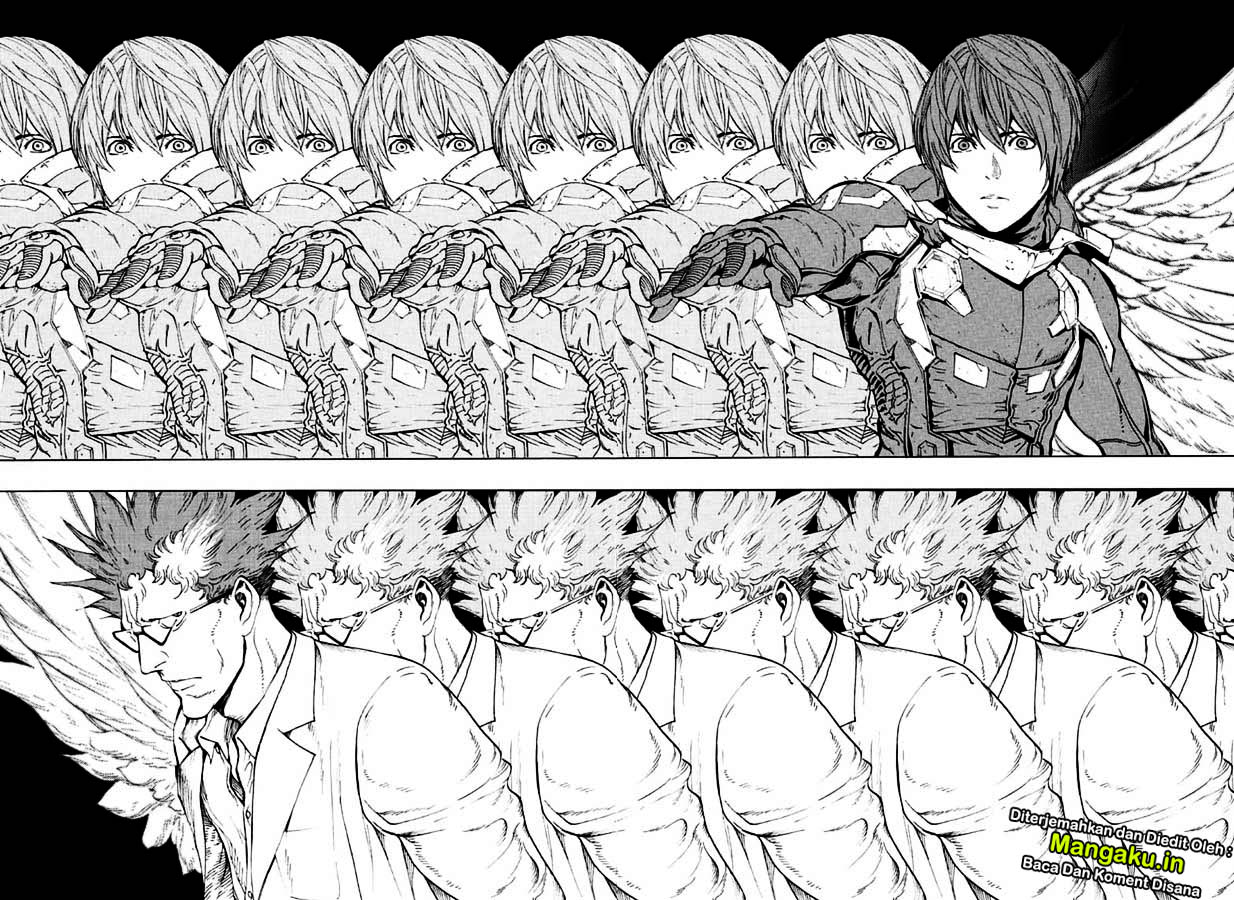 Platinum End Bab 50 halaman 19