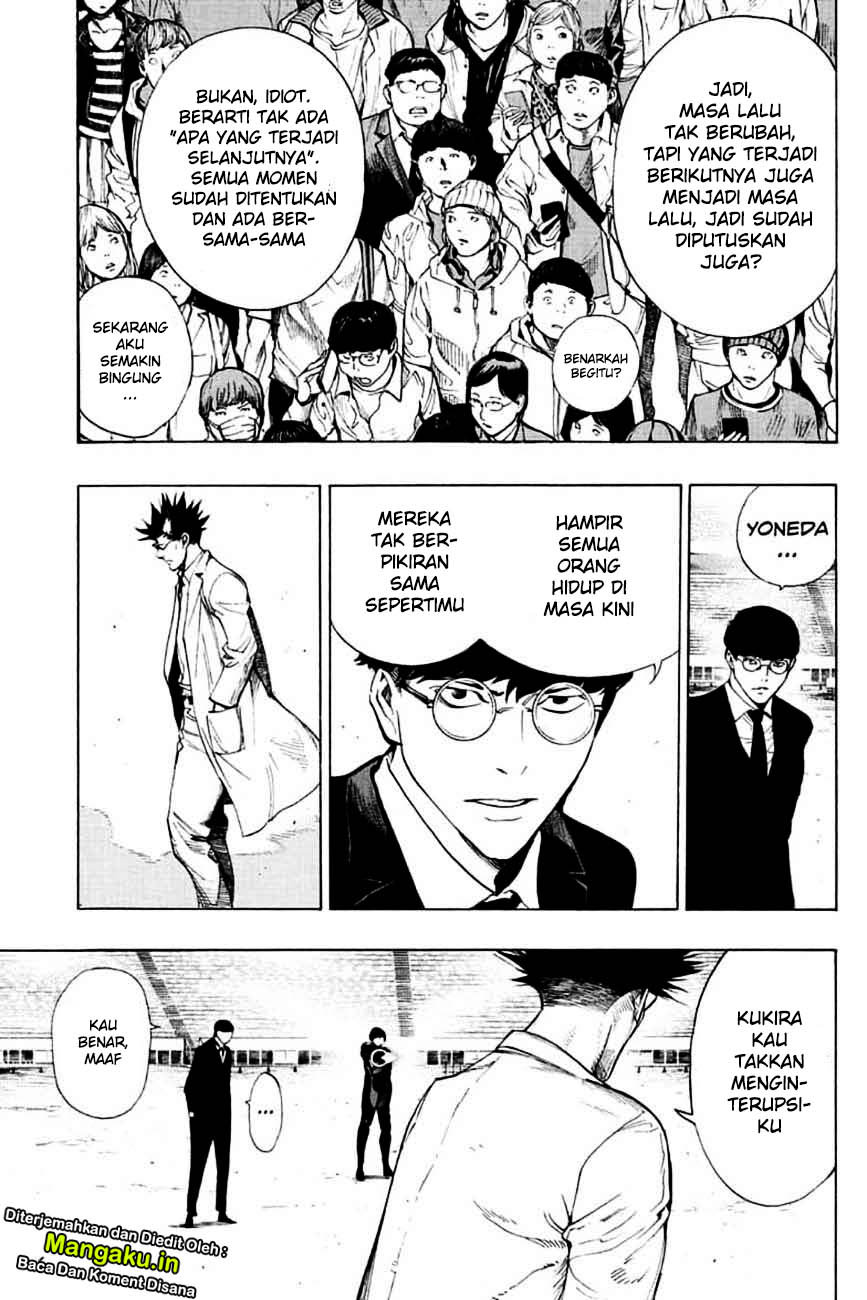Platinum End Bab 50 halaman 21