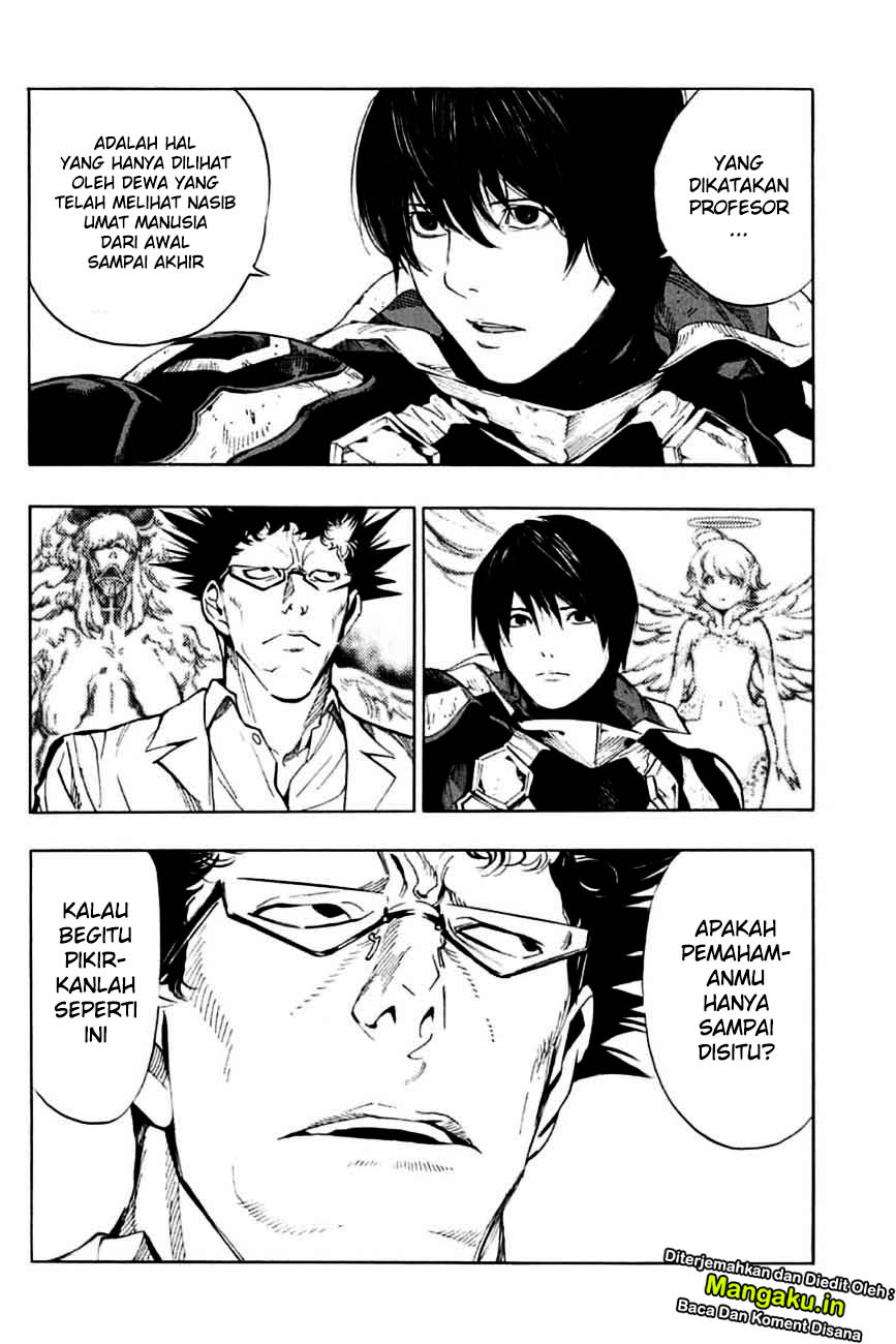 Platinum End Bab 50 halaman 22