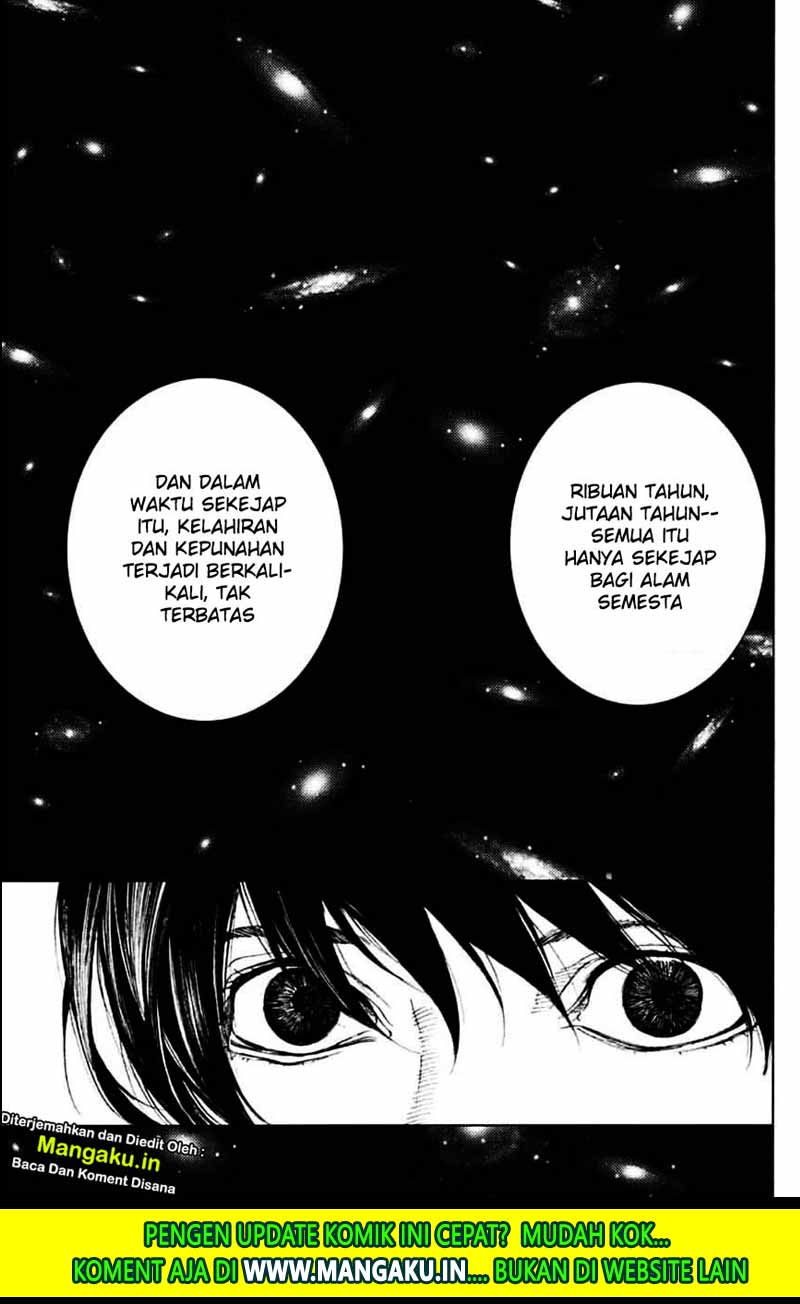 Platinum End Bab 50 halaman 23