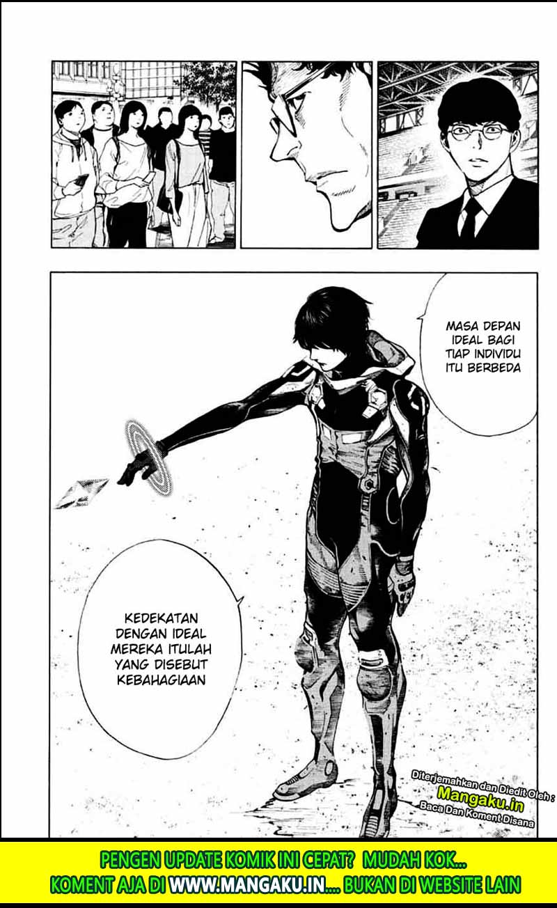 Platinum End Bab 50 halaman 27