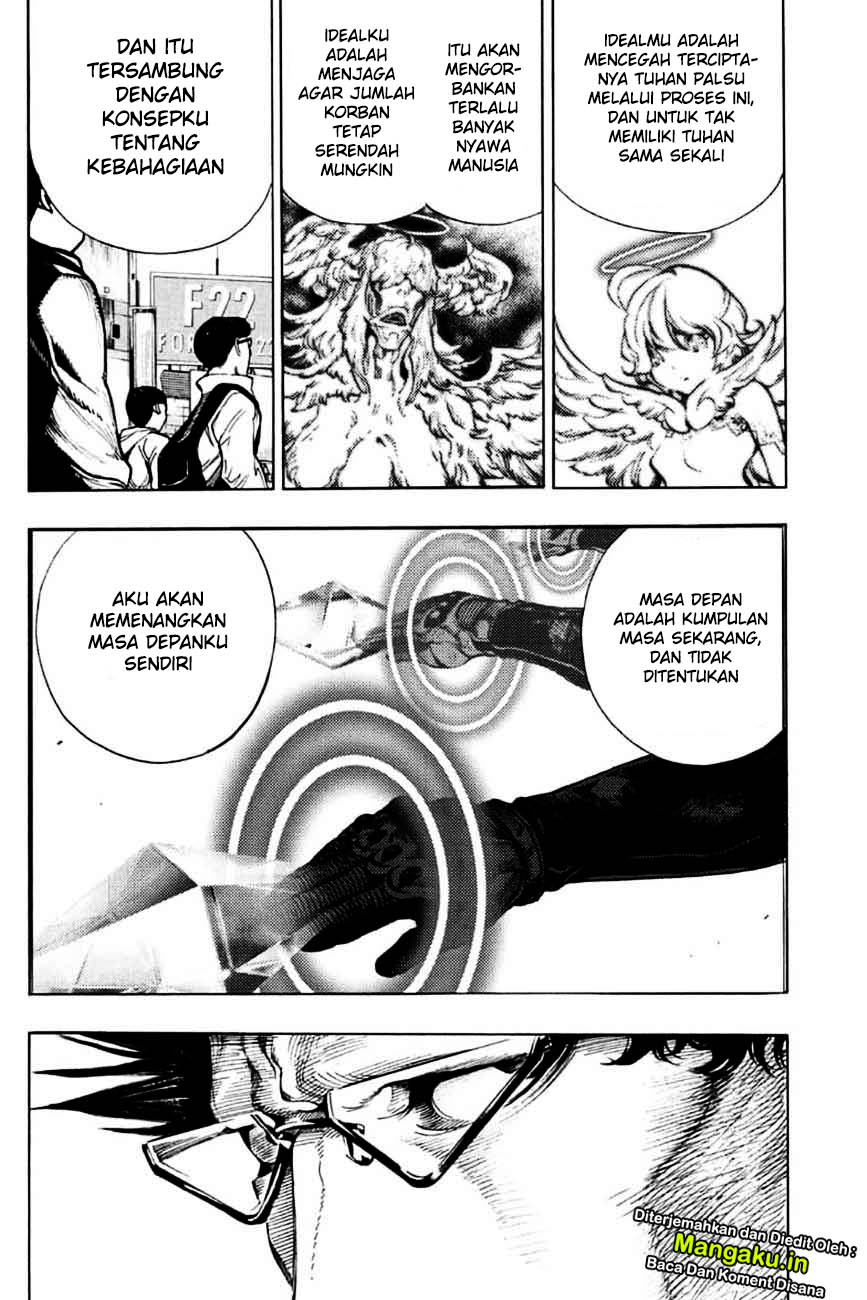Platinum End Bab 50 halaman 28
