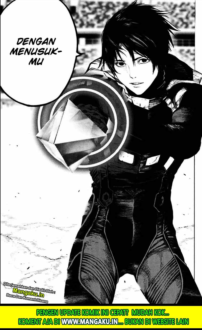 Platinum End Bab 50 halaman 29