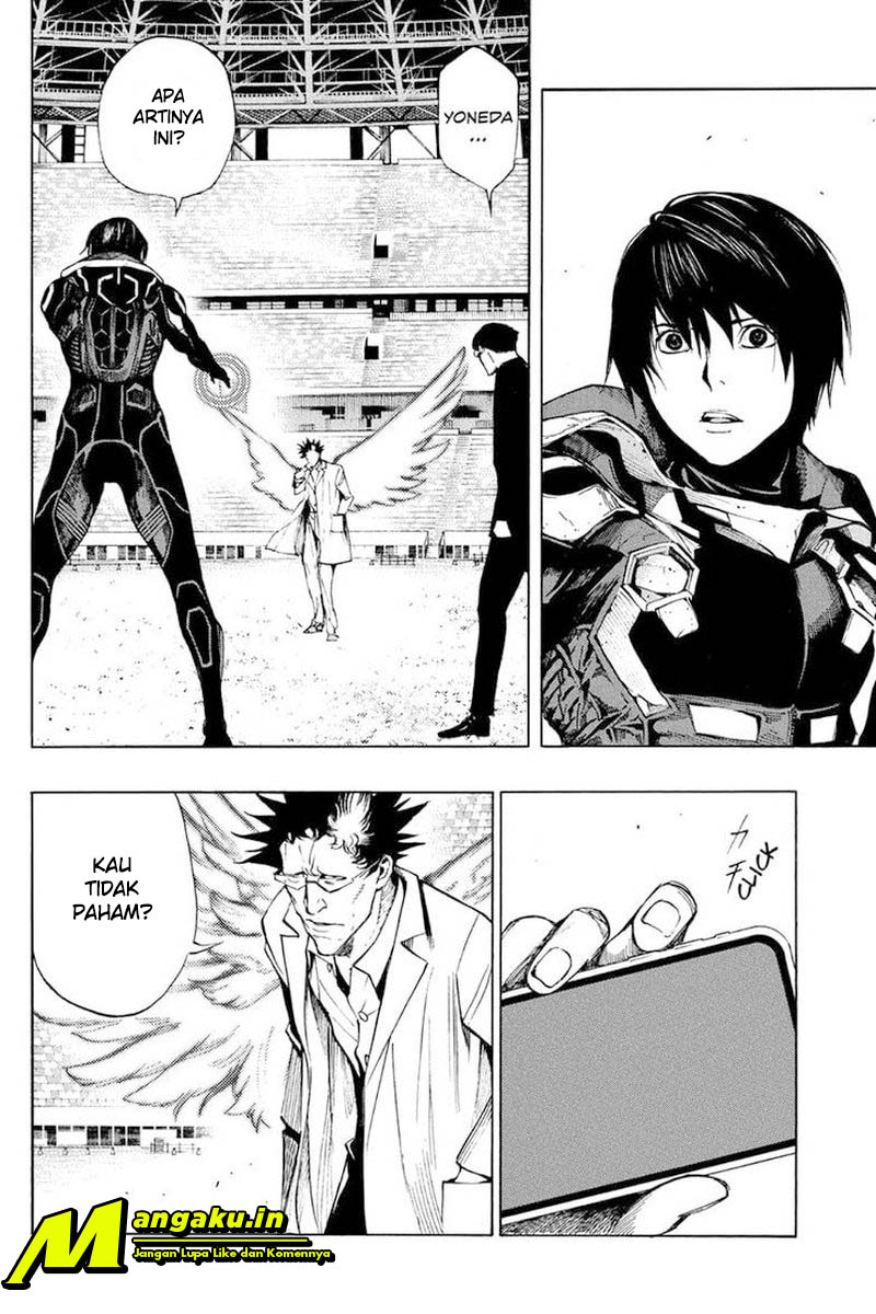 Platinum End Bab 51 halaman 3