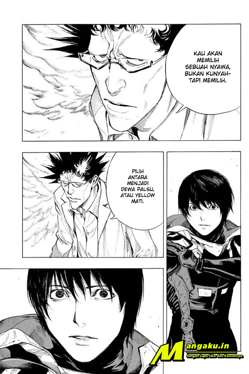 Platinum End Bab 51 halaman 4