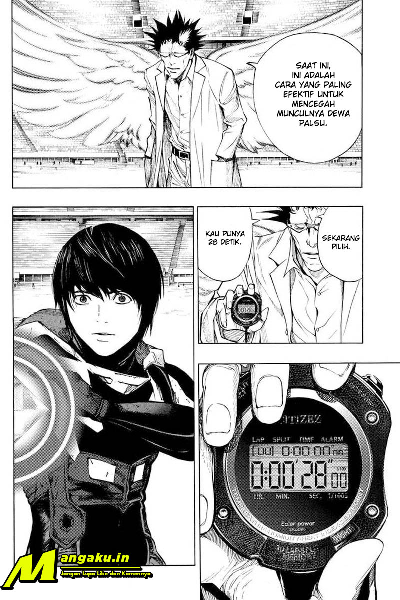 Platinum End Bab 51 halaman 5