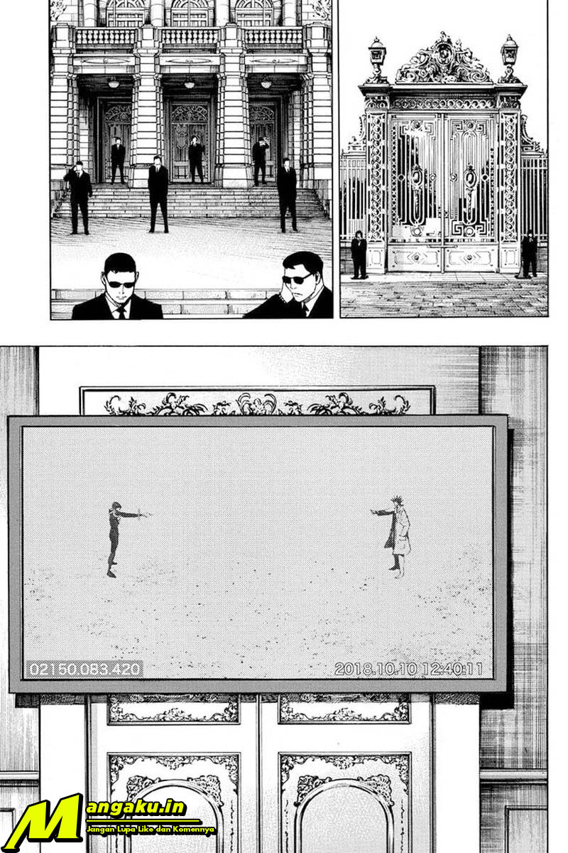 Platinum End Bab 51 halaman 6