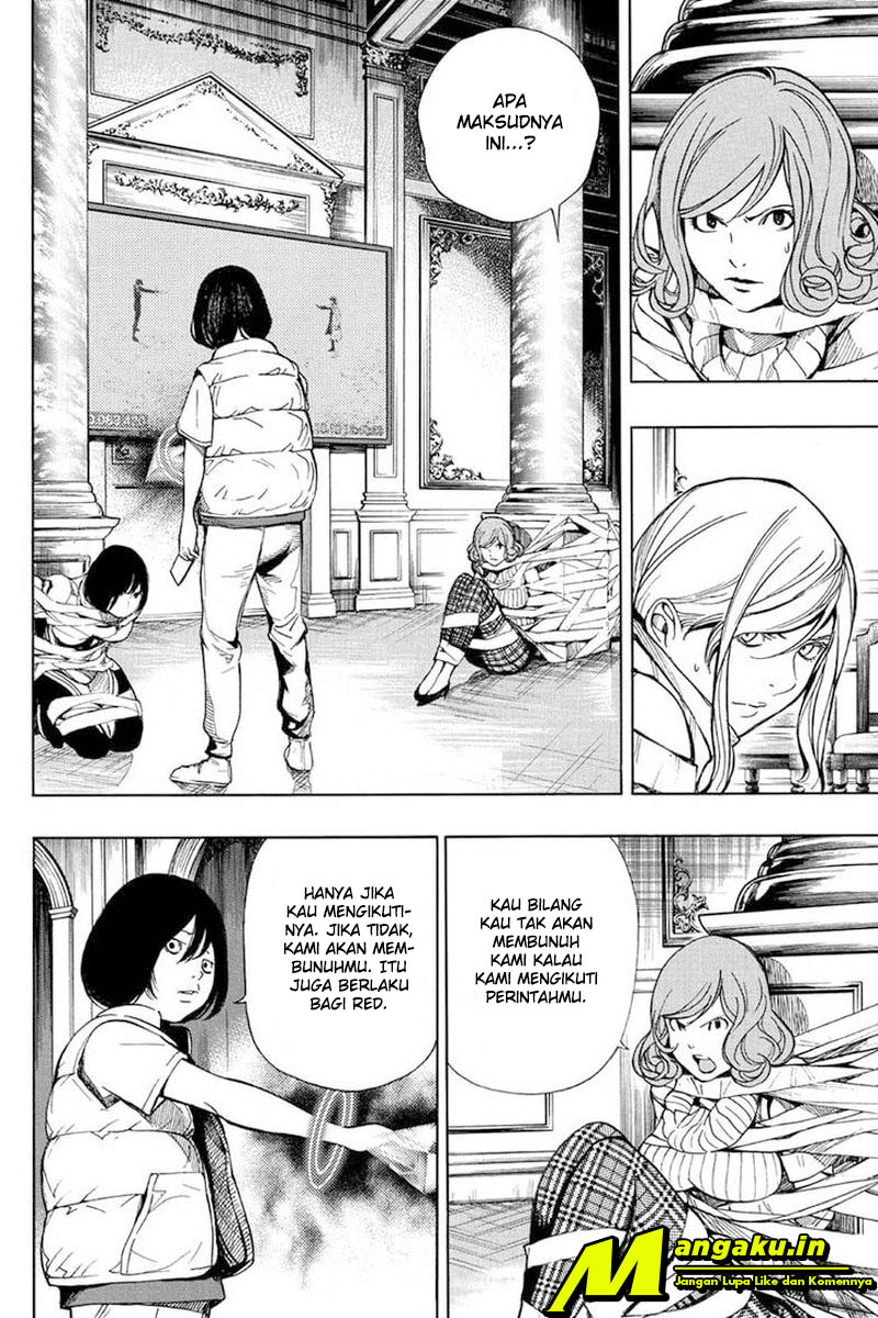 Platinum End Bab 51 halaman 7